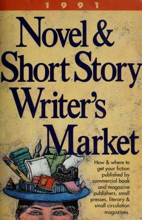 Cover of: 1991 novel & short story writer's market by Robin Gee