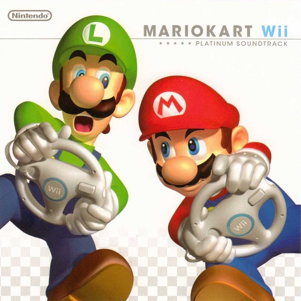 Mario Kart Wii Platinum : Asuka Ohta & Ryo Nagamatsu : Free Download, Borrow, and Streaming : Archive