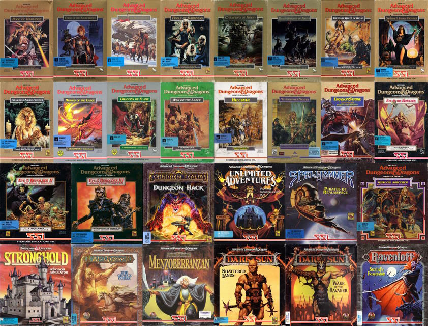 Console Collector's Packs of Beloved Dungeons & Dragons RPGs Now Available  to Pre-Order - Skybound Entertainment