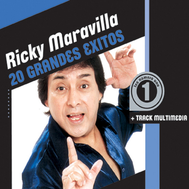 grandes éxitos [MP3/320] : Ricky Maravilla : Free Download, Borrow, and Streaming Internet Archive