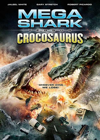 megashark vs crocosaurus