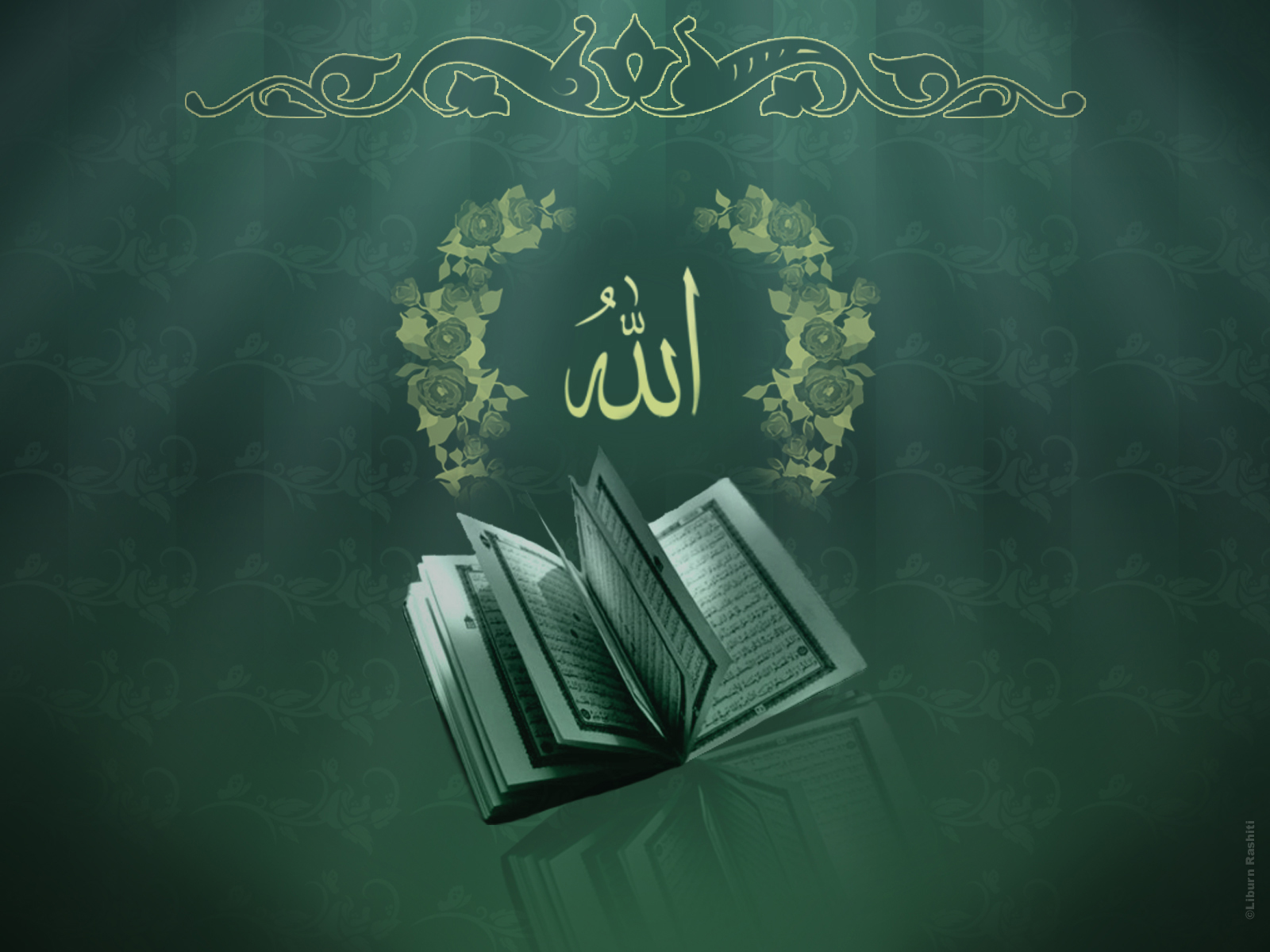 3d Islamic Wallpapers ( 2) : Free Download, Borrow, and Streaming :  Internet Archive