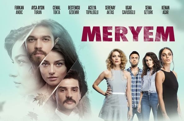 سریال ترکی مریم-دوبله فارسی-قسمت 48 Meryem-Episode