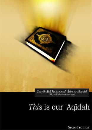 this is our aqeedah