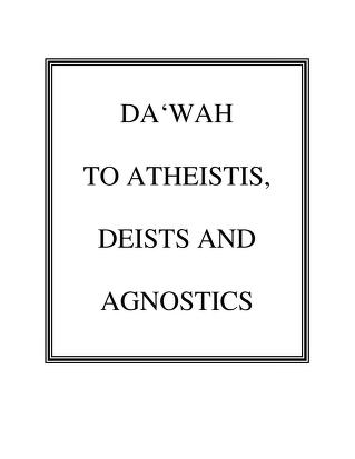 Dawah to Atheist