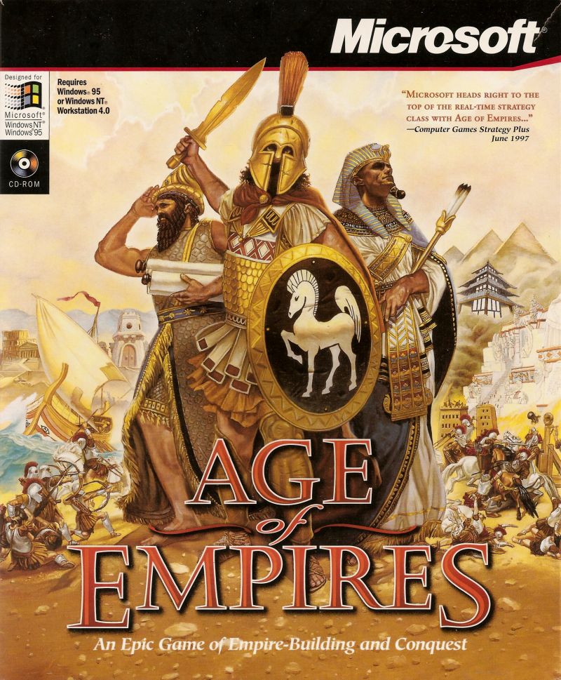 age of empires 1 windows 10 download