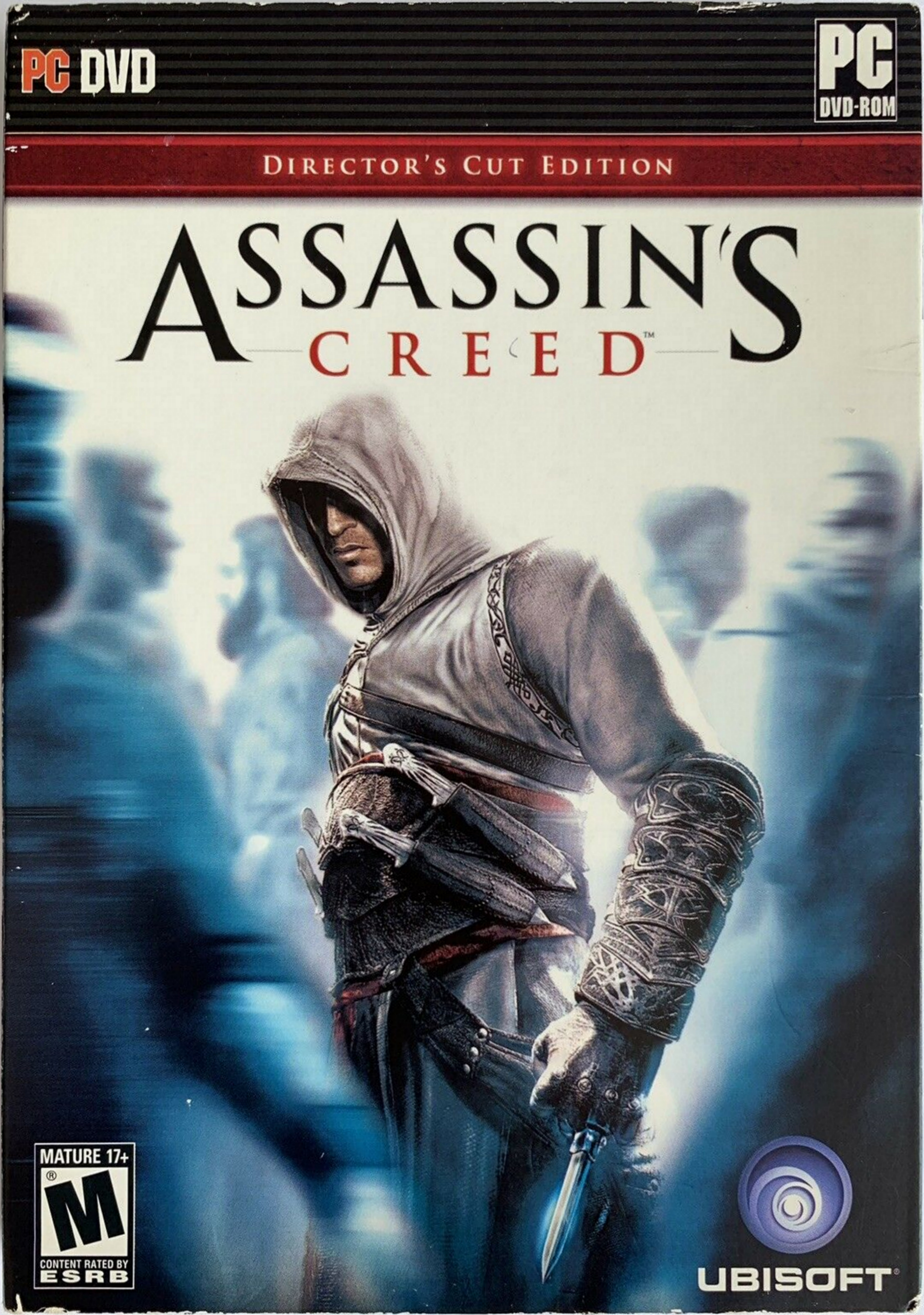 Assassin's Creed Director's Cut Edition USA : Free Download