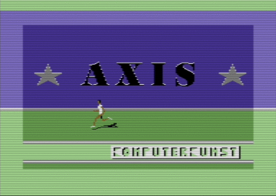 C64 game Atlantis (Disk 1 of 2)