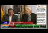 On the Move : BLOOMBERG : August 18, 2014 4:00am-5:01am EDT