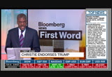 Bloomberg Markets : BLOOMBERG : February 26, 2016 2:00pm-3:01pm EST