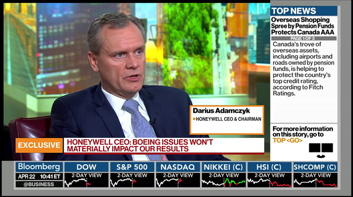 Bloomberg Markets: Americas : BLOOMBERG : April 22, 2019 10:00am-12:00pm EDT