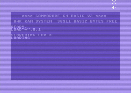 C64 game Back in Coma (19xx)(Cult)