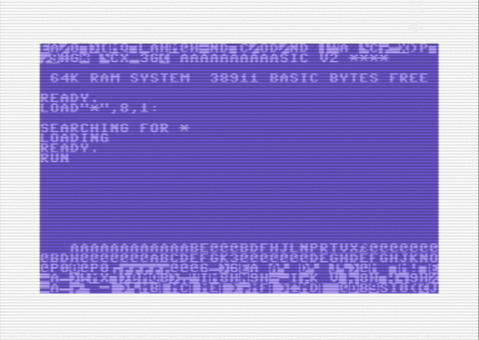 C64 game Bladerunner (19xx)(Equinoxe)