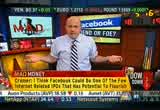 Mad Money : CNBC : May 16, 2012 6:00pm-7:00pm EDT