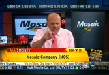 Mad Money : CNBC : October 2, 2012 6:00pm-7:00pm EDT