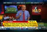 Mad Money : CNBC : October 5, 2012 11:00pm-12:00am EDT