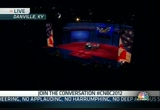 Vice Presidential Debate : CNBC : October 11, 2012 9:00pm-10:30pm EDT