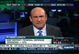 Power Lunch : CNBC : October 26, 2012 1:00pm-2:00pm EDT