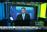 Power Lunch : CNBC : October 29, 2012 1:00pm-2:00pm EDT