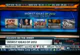 Squawk on the Street : CNBC : December 7, 2012 9:00am-12:00pm EST