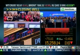 Closing Bell With Maria Bartiromo : CNBC : September 27, 2013 4:00pm-5:01pm EDT