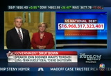 The Kudlow Report : CNBC : October 9, 2013 7:00pm-8:01pm EDT