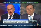 The Kudlow Report : CNBC : October 25, 2013 7:00pm-8:01pm EDT
