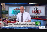 Mad Money : CNBC : July 20, 2016 6:00pm-7:01pm EDT