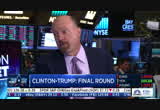 Squawk on the Street : CNBC : October 20, 2016 9:00am-11:01am EDT