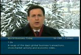 World Business Today : CNNW : January 26, 2012 1:00am-2:00am PST