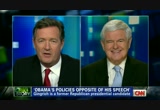 Piers Morgan Tonight : CNNW : September 22, 2012 12:00am-1:00am PDT