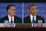 Presidential Debate : CNNW : October 3, 2012 6:00pm-7:30pm PDT