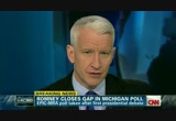 Anderson Cooper 360 : CNNW : October 8, 2012 7:00pm-8:00pm PDT