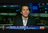 CNN Newsroom : CNNW : October 14, 2012 7:00pm-8:00pm PDT