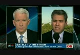 Anderson Cooper 360 : CNNW : October 23, 2012 10:00pm-11:00pm PDT
