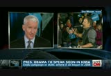 Anderson Cooper 360 : CNNW : November 5, 2012 7:00pm-8:00pm PST