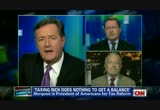 Piers Morgan Tonight : CNNW : November 10, 2012 2:00am-3:00am PST