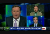 Piers Morgan Tonight : CNNW : December 3, 2012 9:00pm-10:00pm PST