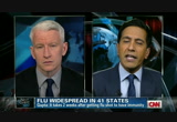 Anderson Cooper 360 : CNNW : January 7, 2013 5:00pm-6:00pm PST