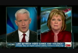 Anderson Cooper 360 : CNNW : January 11, 2013 10:00pm-11:00pm PST