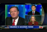 Piers Morgan Tonight : CNNW : January 20, 2013 2:00am-3:00am PST
