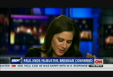 Erin Burnett OutFront : CNNW : March 7, 2013 4:00pm-5:00pm PST