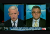 Anderson Cooper 360 : CNNW : March 26, 2013 1:00am-2:00am PDT