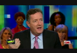 Piers Morgan Live : CNNW : December 3, 2013 9:00pm-10:01pm PST