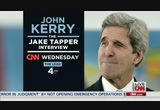 The Lead With Jake Tapper : CNNW : February 3, 2014 1:00pm-2:01pm PST