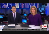 Early Start With John Berman and Christine Romans : CNNW : January 18, 2016 1:00am-2:01am PST