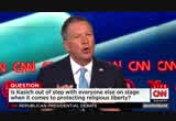 CNN Republican Presidential Debate : CNNW : February 25, 2016 5:30pm-8:01pm PST