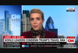 CNN Newsroom With Carol Costello : CNNW : January 30, 2017 6:00am-7:01am PST