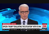 Anderson Cooper 360 : CNNW : February 13, 2017 5:00pm-6:01pm PST