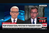Anderson Cooper 360 : CNNW : February 22, 2017 5:00pm-6:01pm PST